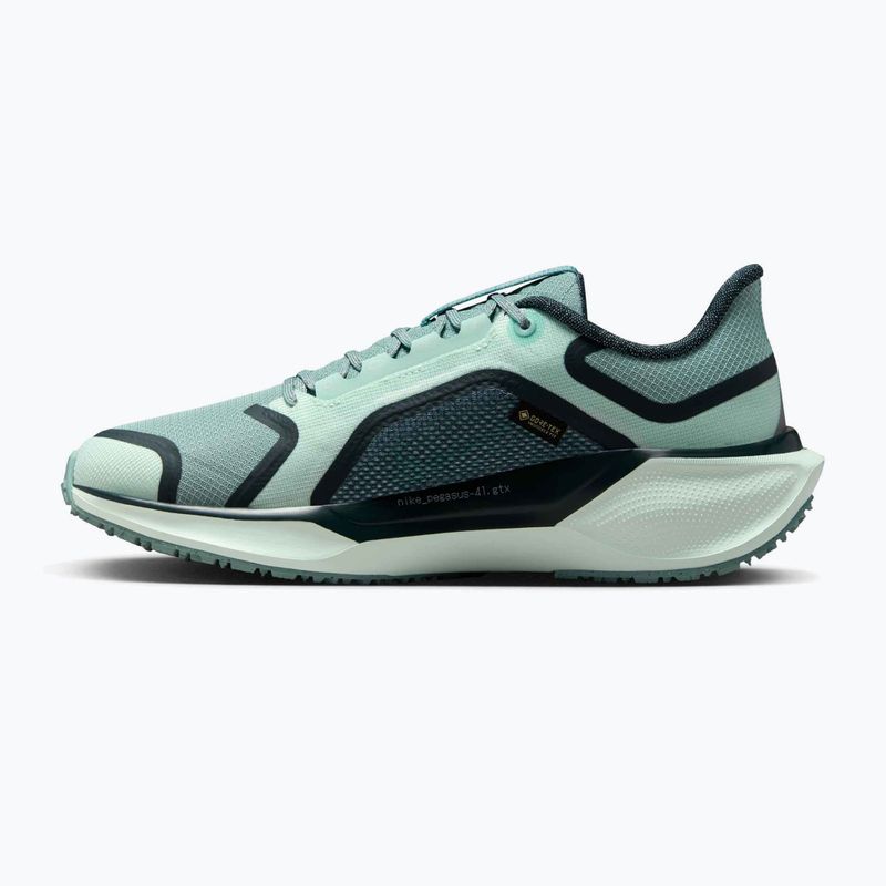 Dámske bežecké topánky Nike Pegasus 41 GORE-TEX cannon/barely green/bleached turquoise 2