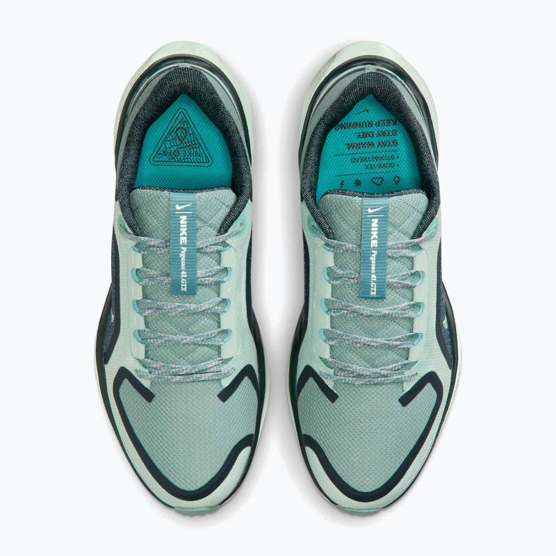 Dámske bežecké topánky Nike Pegasus 41 GORE-TEX cannon/barely green/bleached turquoise 5