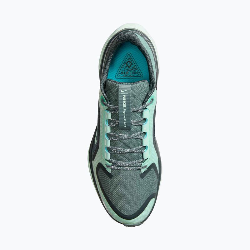 Dámske bežecké topánky Nike Pegasus 41 GORE-TEX cannon/barely green/bleached turquoise 6