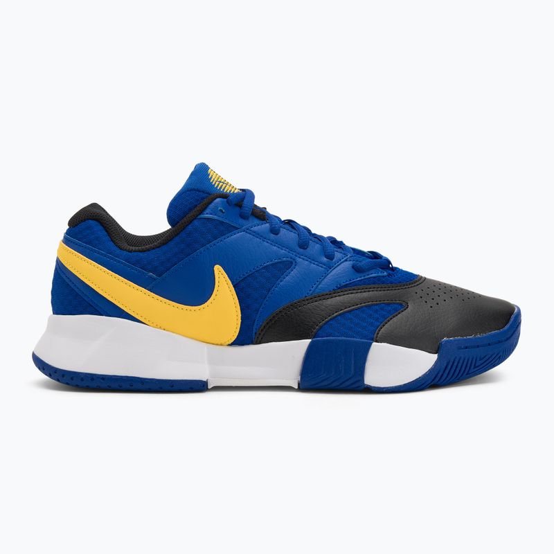 Pánske tenisové topánky Nike Court Lite 4 racer blue / lightening / white / black 2