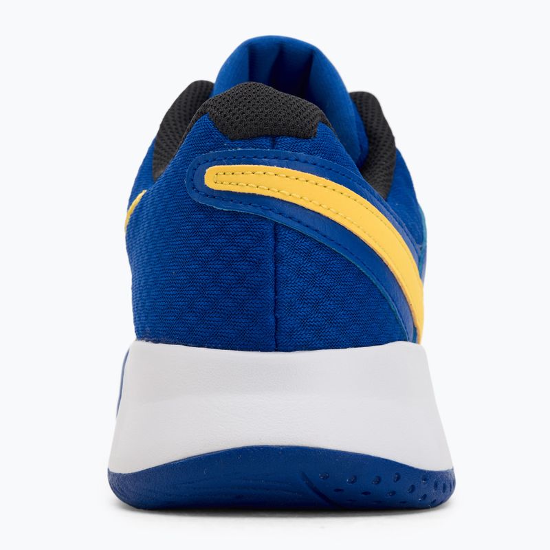 Pánske tenisové topánky Nike Court Lite 4 racer blue / lightening / white / black 6
