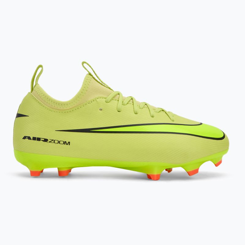 Detské kopačky Nike Mercurial Vapor 16 Academy FG/MG limelight/hyper crimson/volt 2