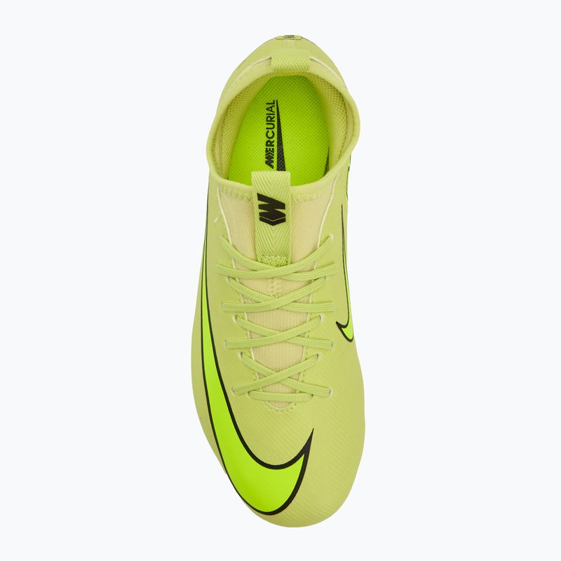 Detské kopačky Nike Mercurial Vapor 16 Academy FG/MG limelight/hyper crimson/volt 5