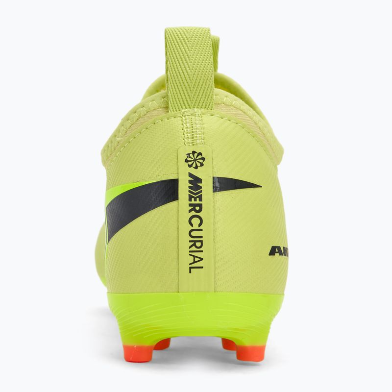 Detské kopačky Nike Mercurial Vapor 16 Academy FG/MG limelight/hyper crimson/volt 6