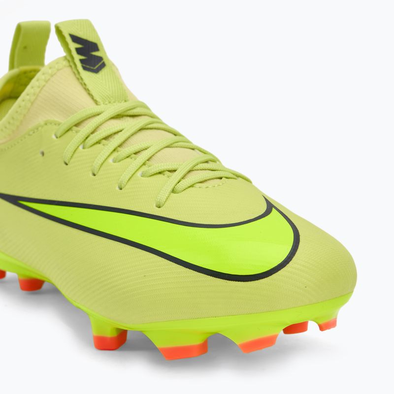 Detské kopačky Nike Mercurial Vapor 16 Academy FG/MG limelight/hyper crimson/volt 7