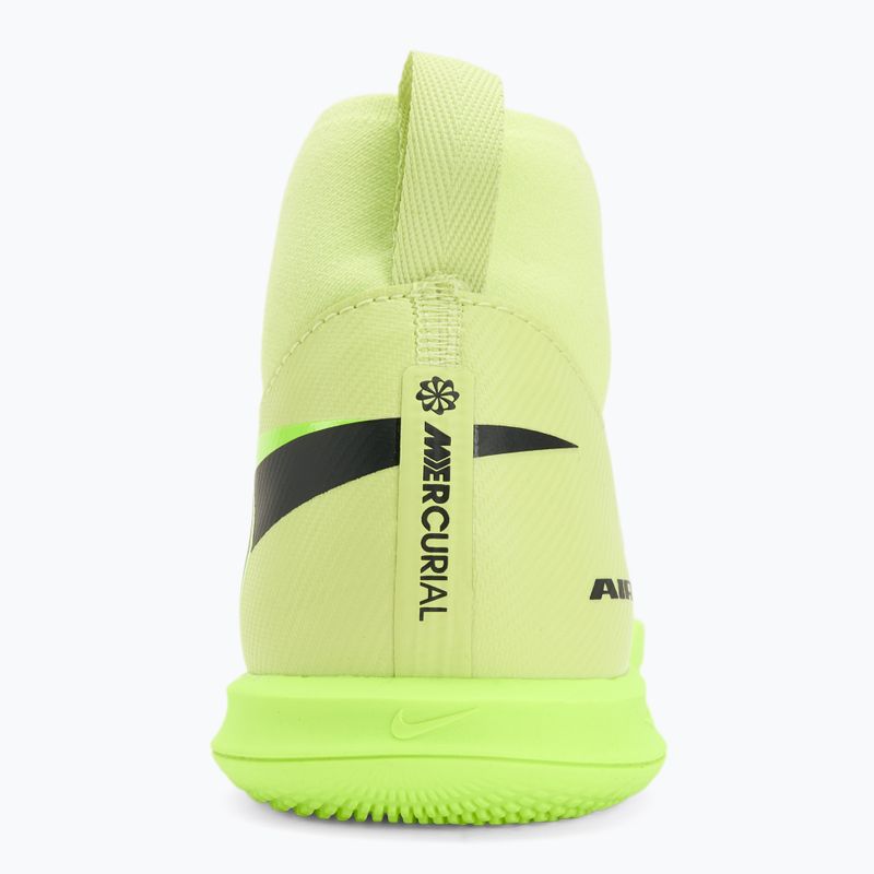 Detské kopačky Nike Mercurial Superfly 10 Academy IC Limelight/Hyper Crimson/Volt 6