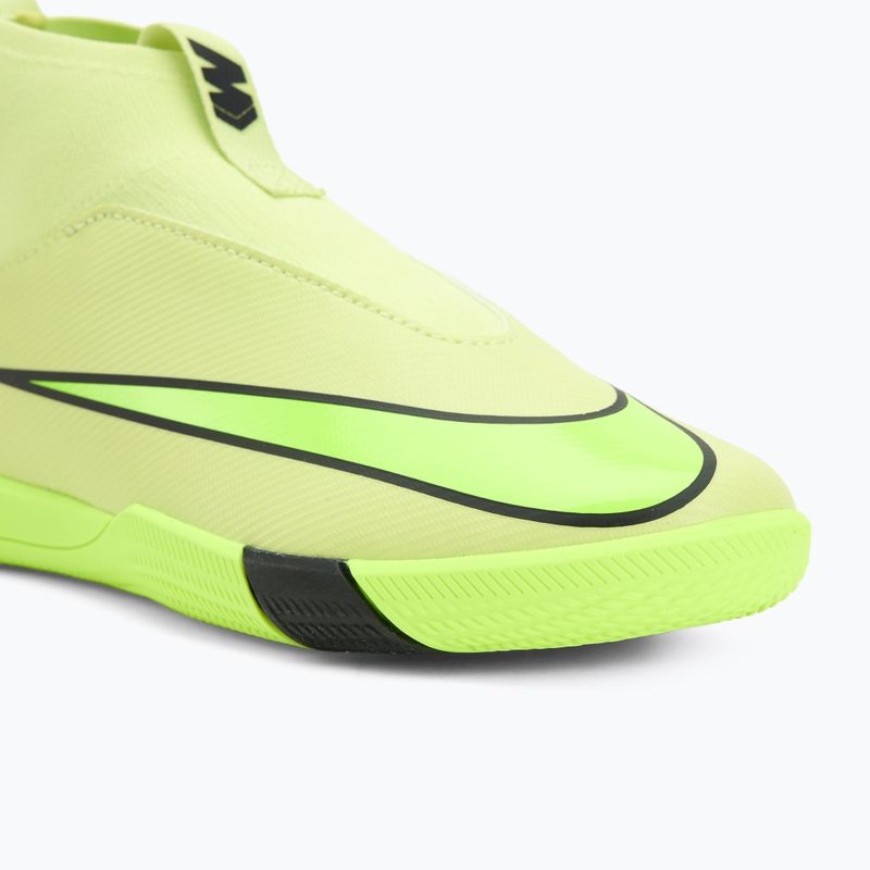 Detské kopačky Nike Mercurial Superfly 10 Academy IC Limelight/Hyper Crimson/Volt 7