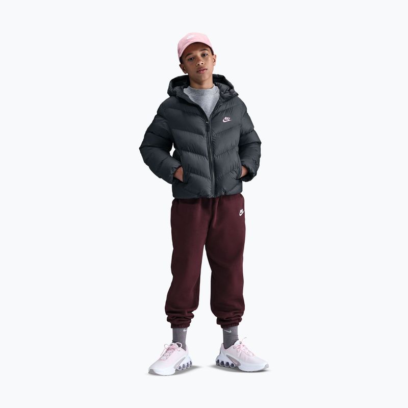 Detská bunda Nike Sportswear All Day Play bback/med soft pink 2