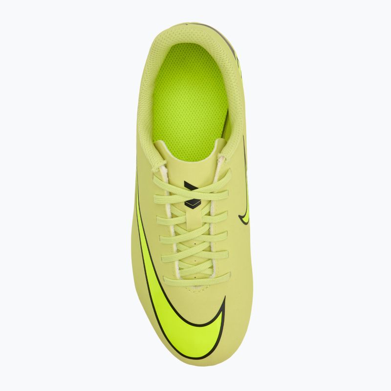 Detské kopačky Nike Mercurial Vapor 16 Club FG/MG limelight/hyper crimson/volt 5