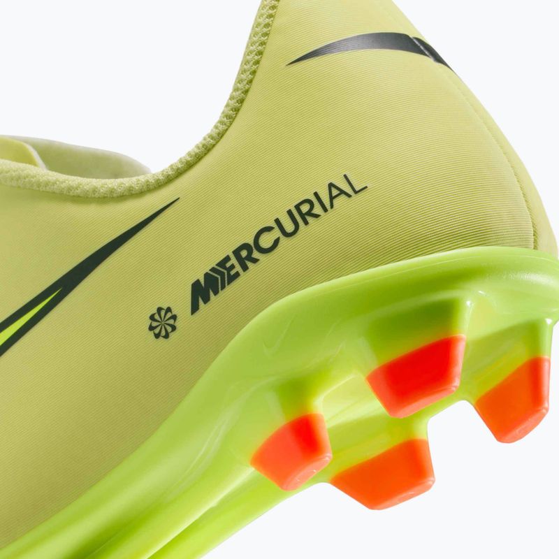 Detské kopačky Nike Mercurial Vapor 16 Club FG/MG limelight/hyper crimson/volt 9