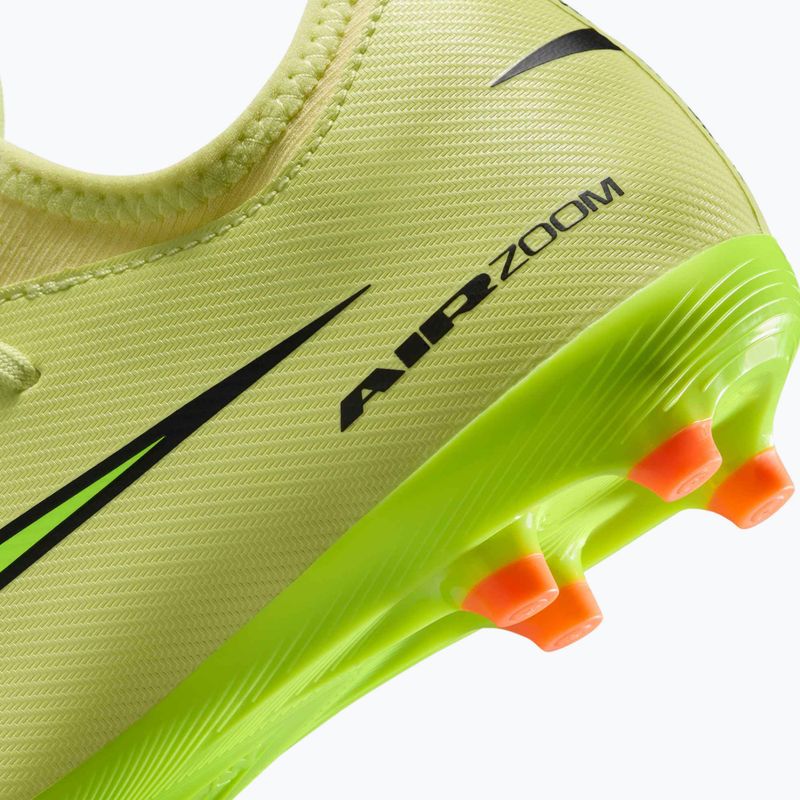 Detské kopačky Nike Mercurial Vapor 16 Academy FG/MG limelight/hyper crimson/volt 9
