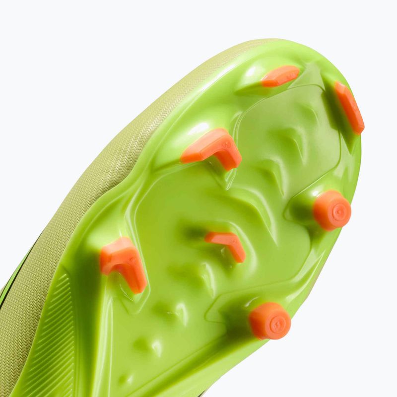 Detské kopačky Nike Mercurial Vapor 16 Academy FG/MG limelight/hyper crimson/volt 10