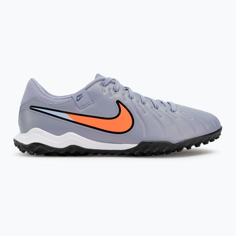 Pánske kopačky Nike Tiempo Legend 10 Academy TF blue eclipse/black 2