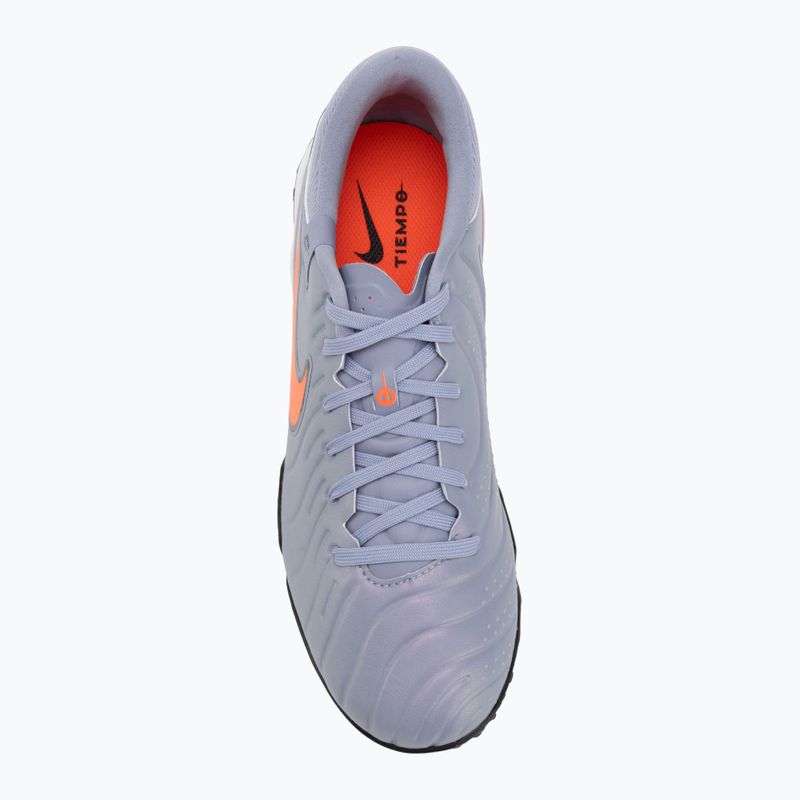 Pánske kopačky Nike Tiempo Legend 10 Academy TF blue eclipse/black 5