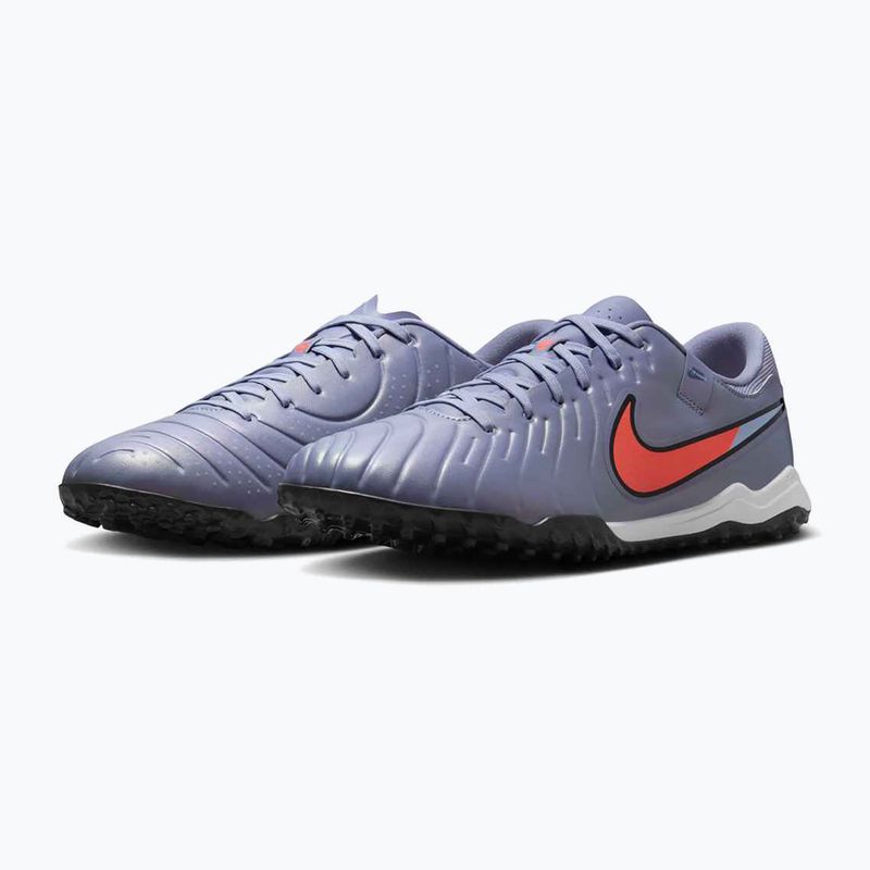 Pánske kopačky Nike Tiempo Legend 10 Academy TF blue eclipse/black 10