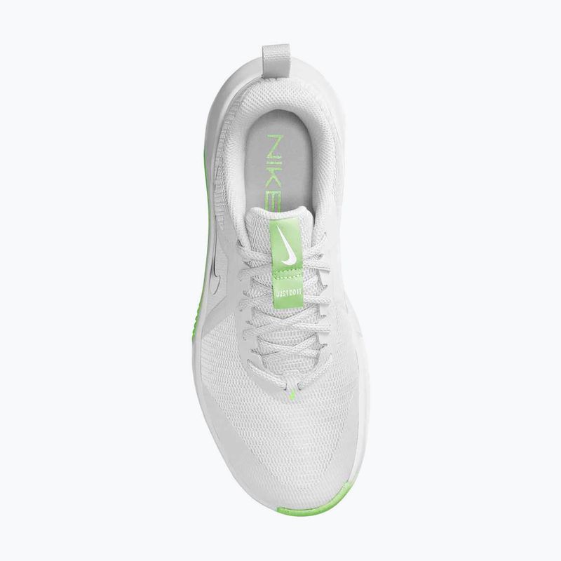 Dámske tréningové topánky Nike MC Trainer 3 white/metallic silver/barely volt 6