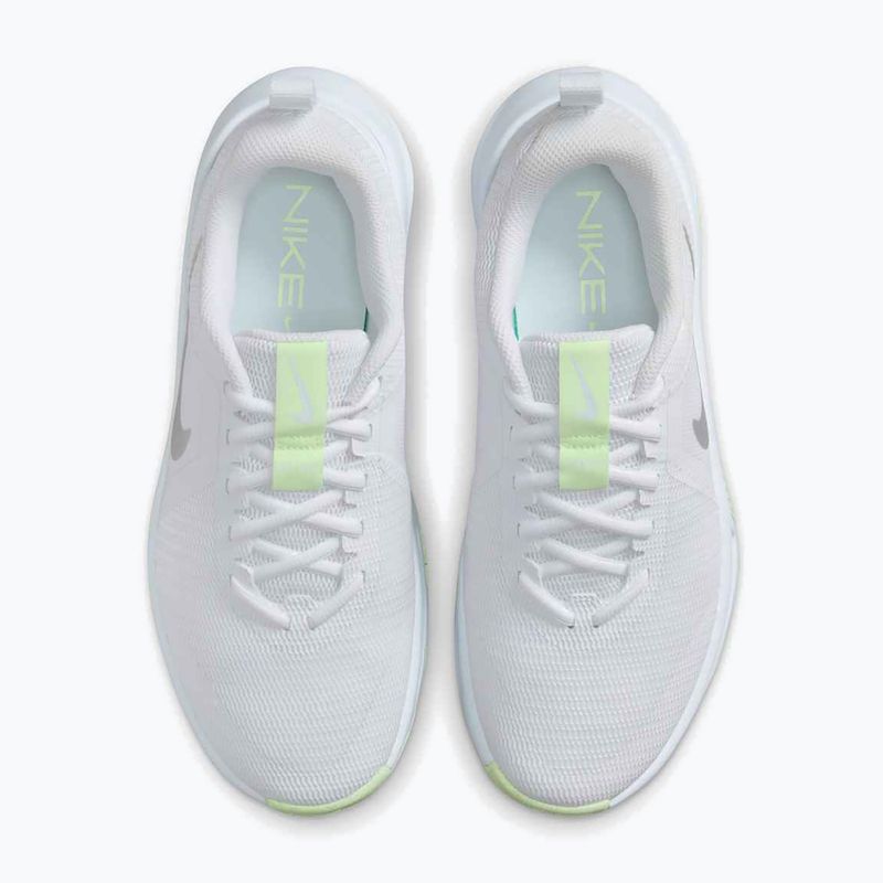 Dámske tréningové topánky Nike MC Trainer 3 white/metallic silver/barely volt 7