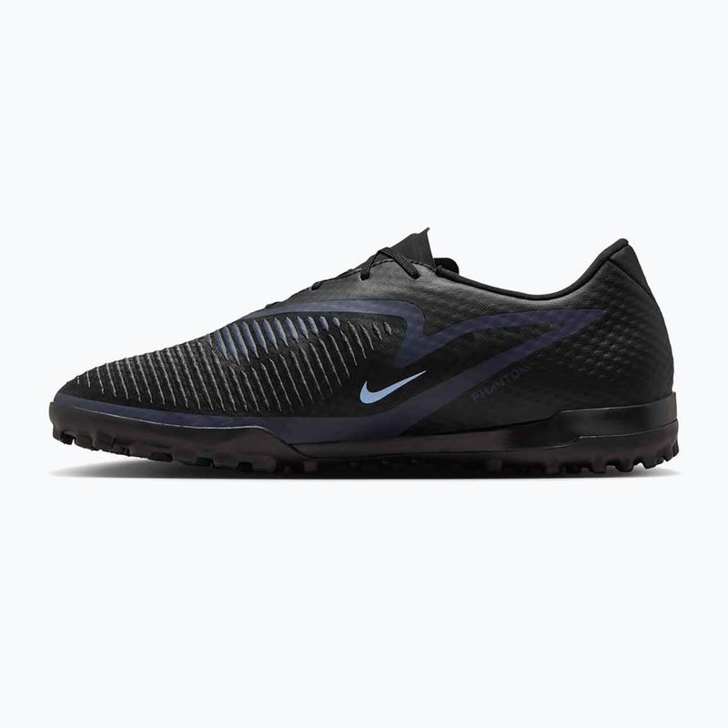 Pánske kopačky Nike Phantom 6 Low Academy TF black/black 2