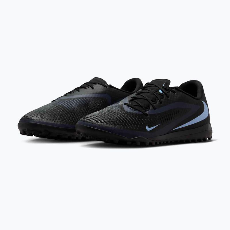 Pánske kopačky Nike Phantom 6 Low Academy TF black/black 3