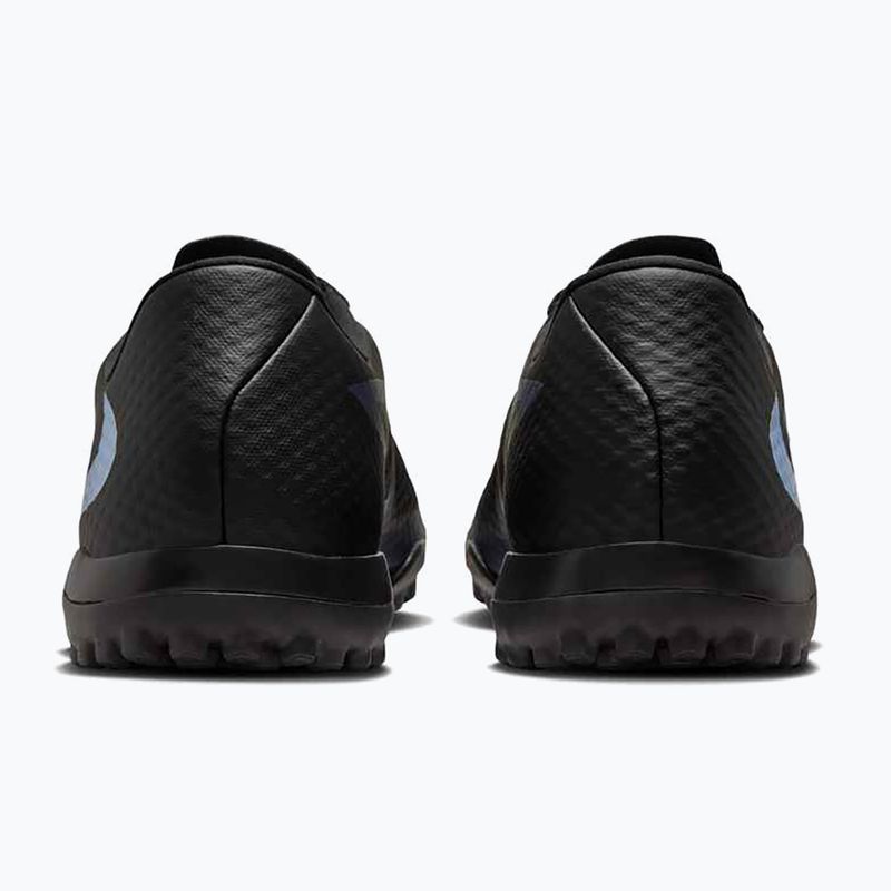 Pánske kopačky Nike Phantom 6 Low Academy TF black/black 4