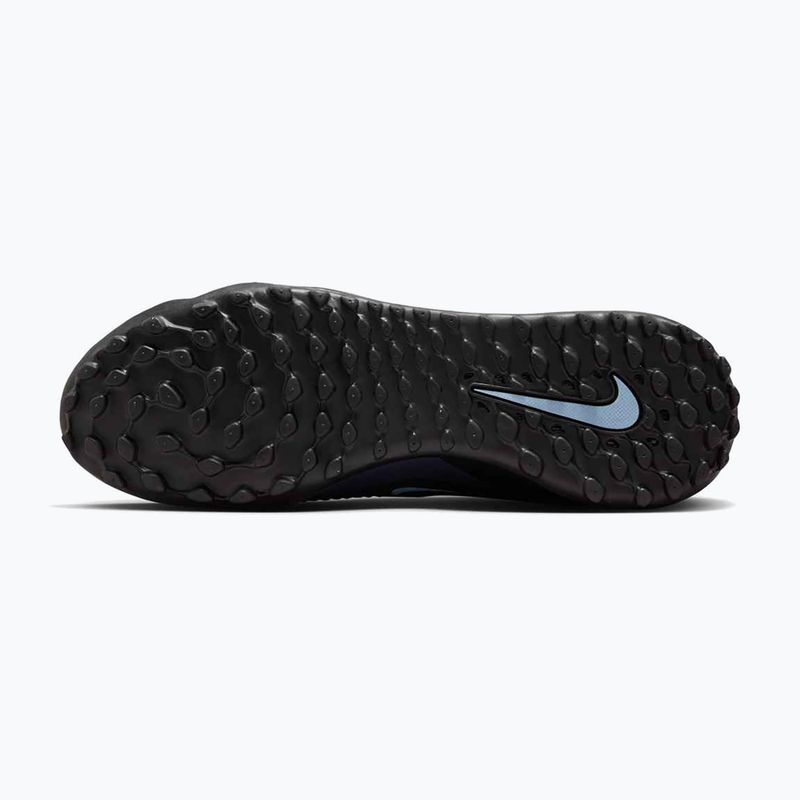Pánske kopačky Nike Phantom 6 Low Academy TF black/black 5