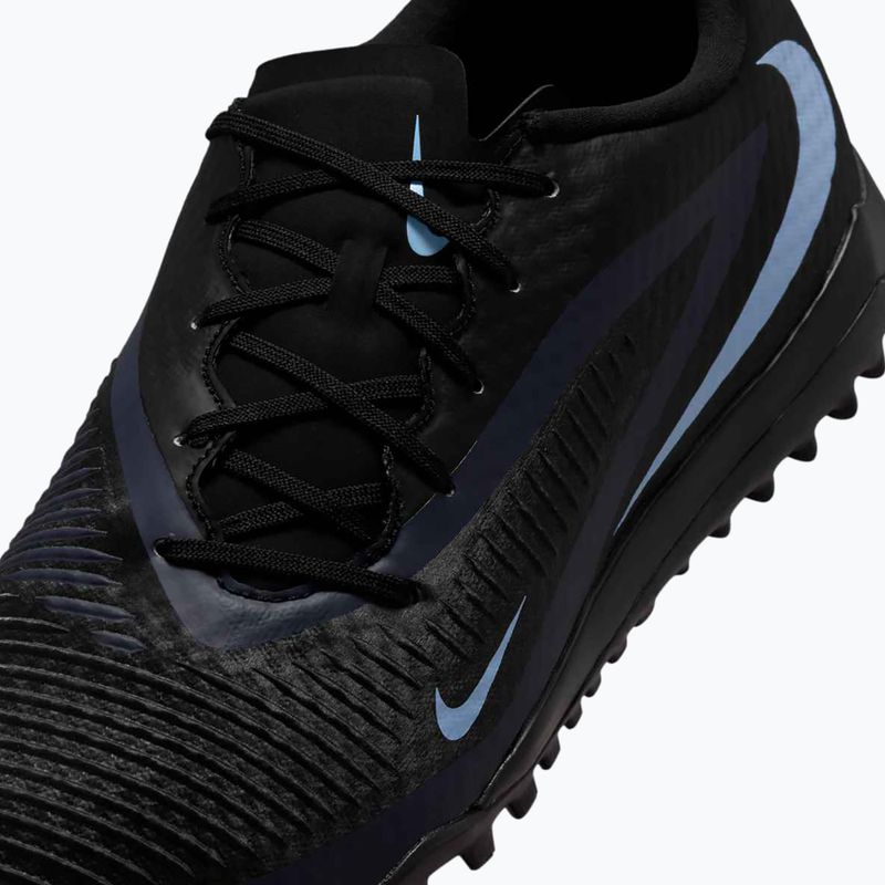 Pánske kopačky Nike Phantom 6 Low Academy TF black/black 7