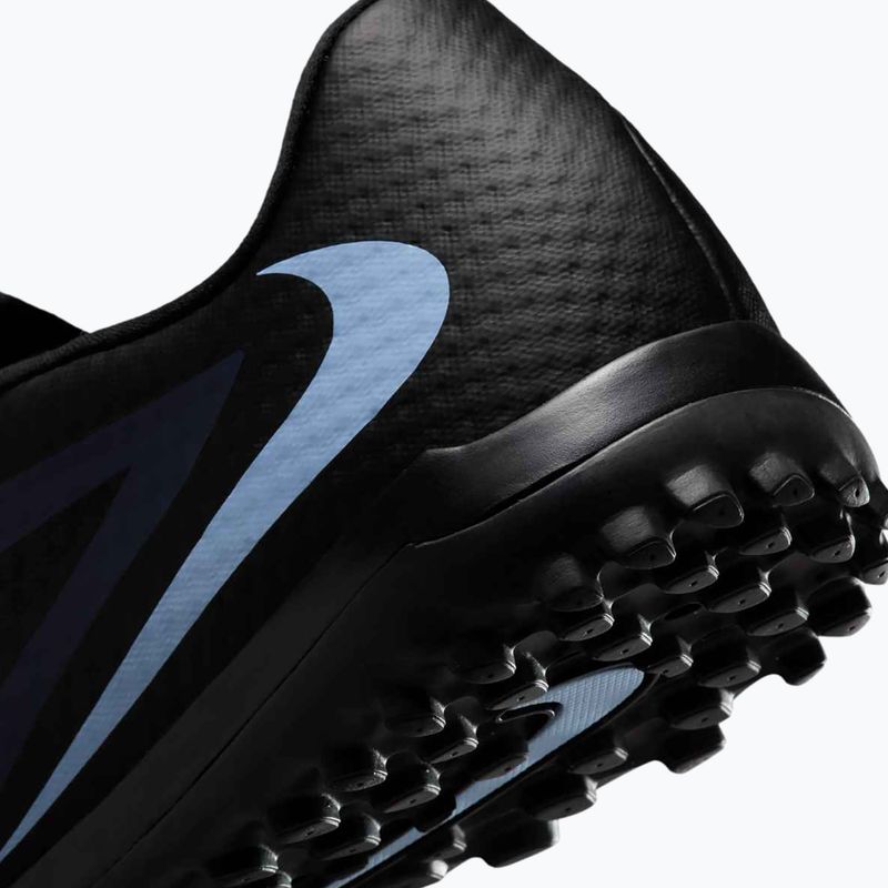 Pánske kopačky Nike Phantom 6 Low Academy TF black/black 8