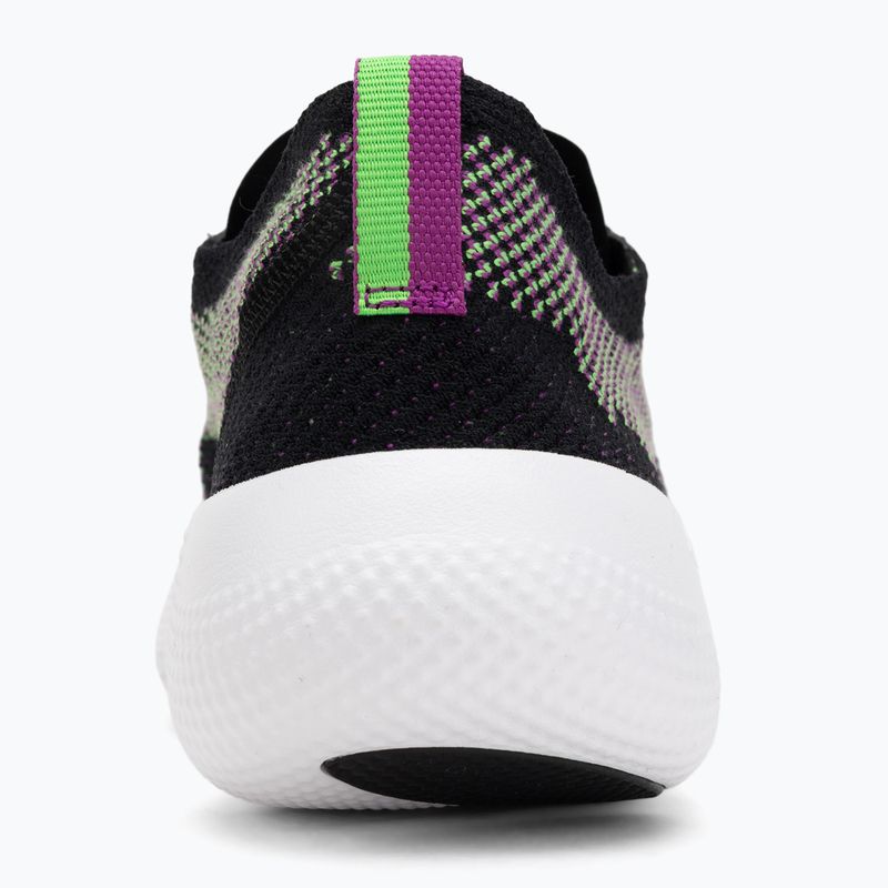 Pánske tréningové topánky Nike Free 2025 black/white/green strike/vivid purple 6