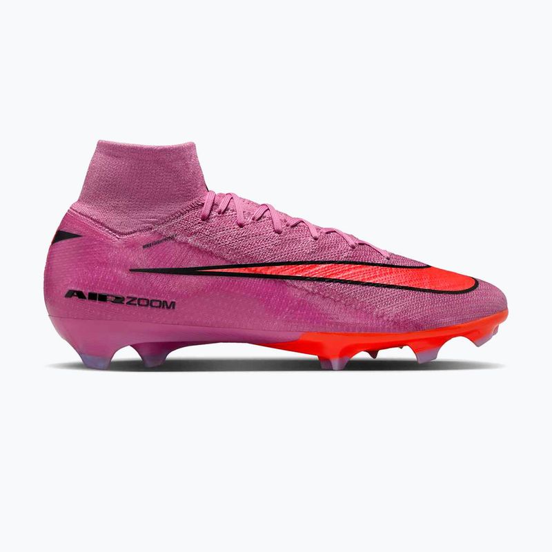 Pánske kopačky Nike Mercurial Superfly 10 Elite FG magic flamingo/black/total crimson