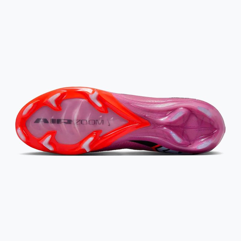 Pánske kopačky Nike Mercurial Superfly 10 Elite FG magic flamingo/black/total crimson 4