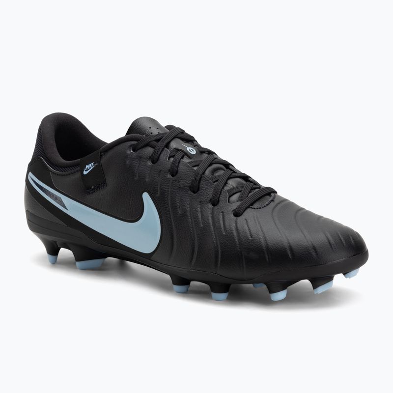 Pánske kopačky Nike Tiempo Legend 10 Academy FG/MG black/black