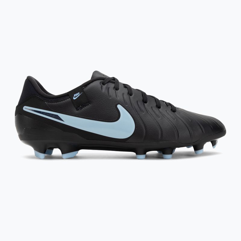 Pánske kopačky Nike Tiempo Legend 10 Academy FG/MG black/black 2