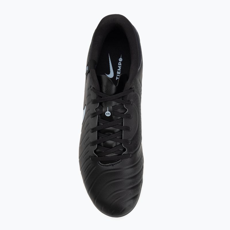 Pánske kopačky Nike Tiempo Legend 10 Academy FG/MG black/black 5