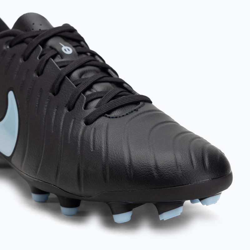 Pánske kopačky Nike Tiempo Legend 10 Academy FG/MG black/black 7
