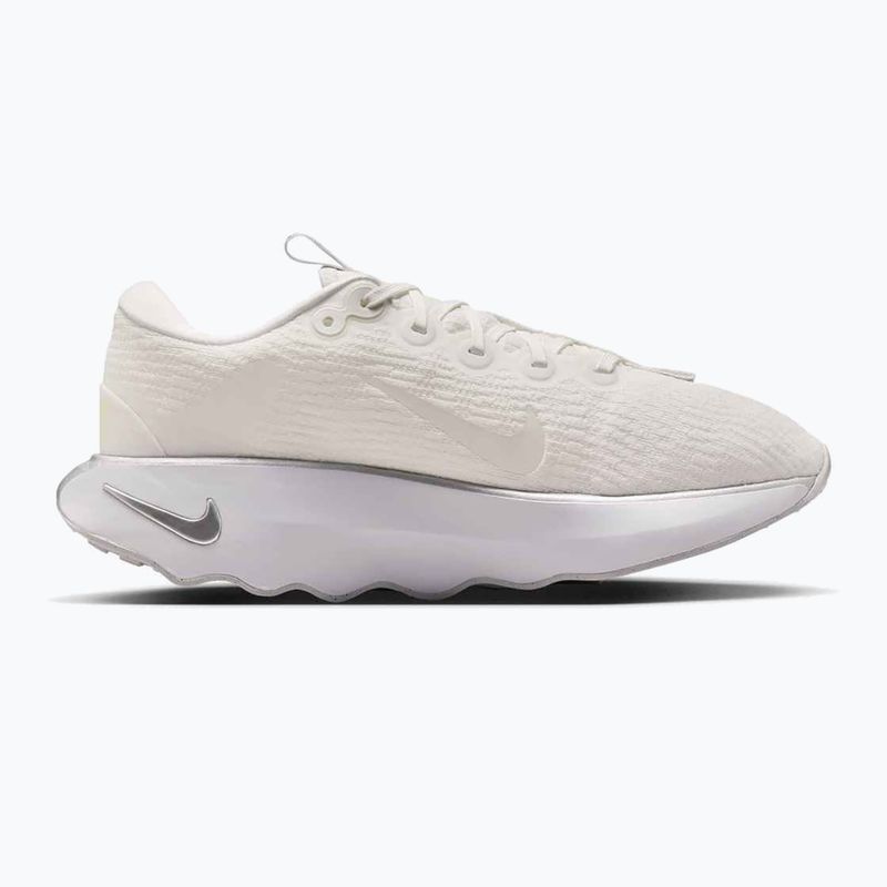 Dámske topánky Nike Motiva summit white/white/metallic silver/summit white 2
