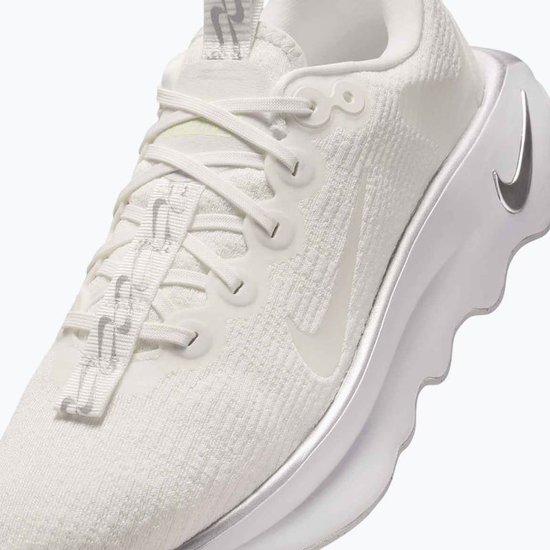 Dámske topánky Nike Motiva summit white/white/metallic silver/summit white 8