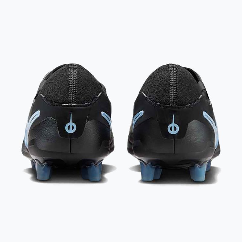 Pánske kopačky Nike Legend 10 Pro Ag-Pro black/black 11