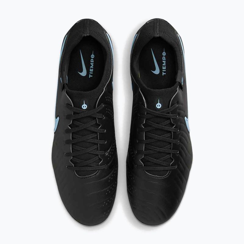 Pánske kopačky Nike Legend 10 Pro Ag-Pro black/black 12