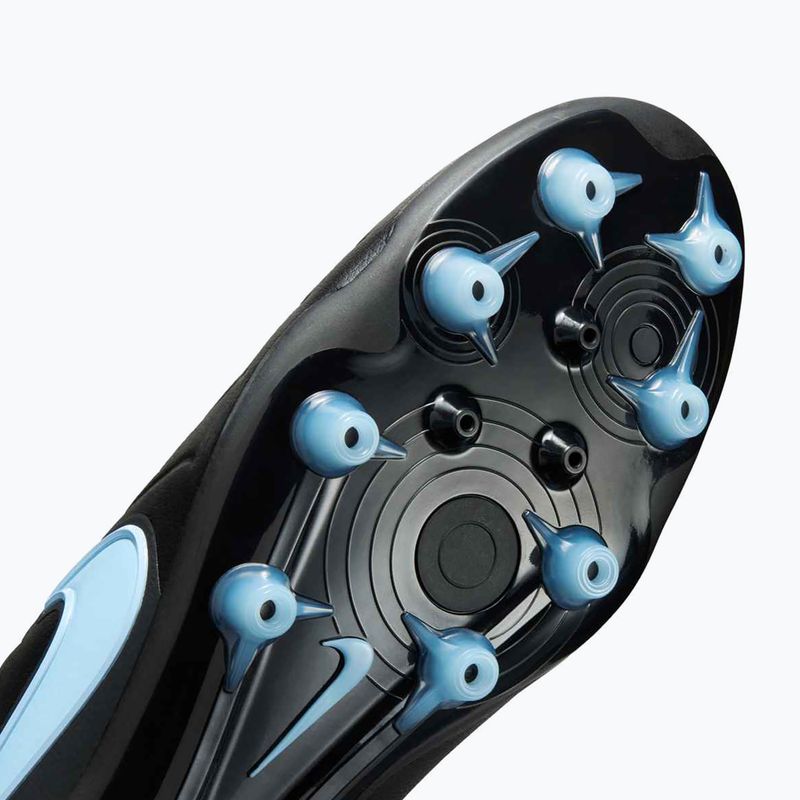 Pánske kopačky Nike Legend 10 Pro Ag-Pro black/black 15