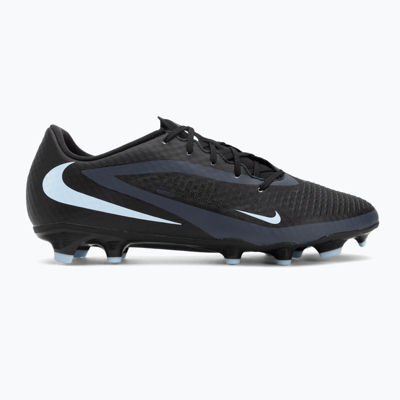 Pánske kopačky Nike Phantom 6 Low Academy FG/MG black/black 2