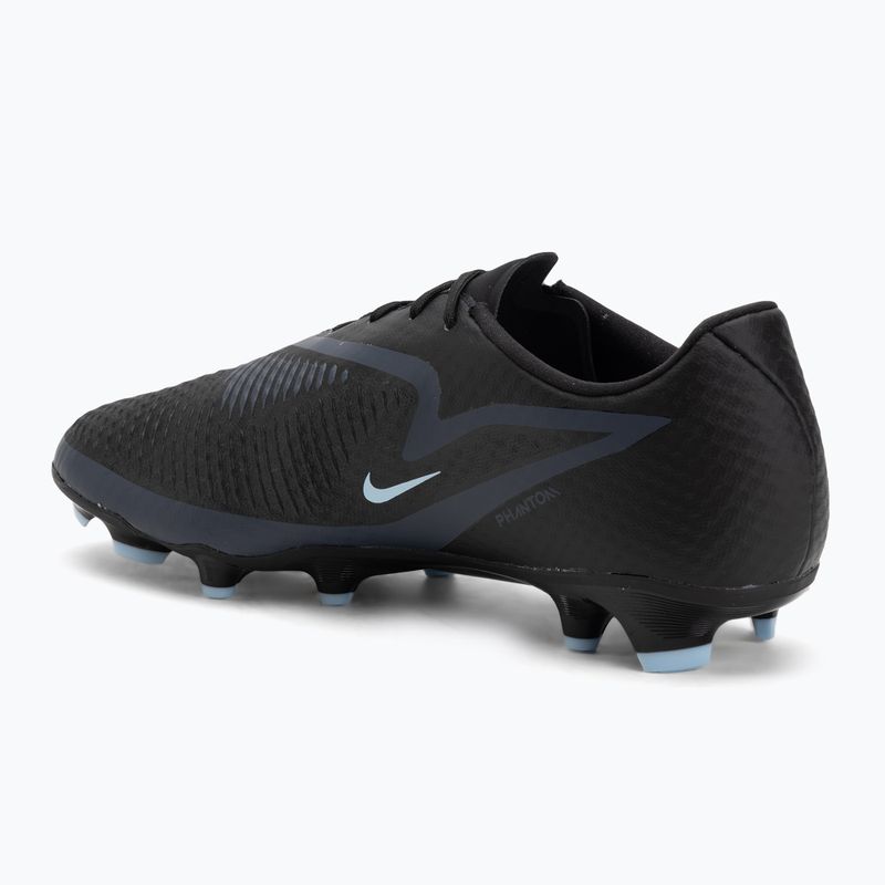 Pánske kopačky Nike Phantom 6 Low Academy FG/MG black/black 3