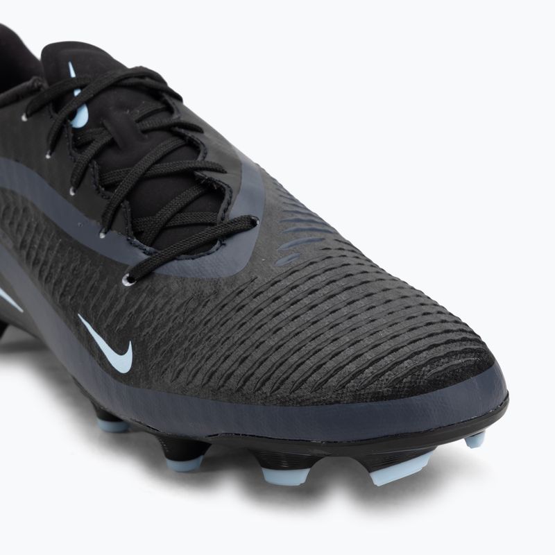Pánske kopačky Nike Phantom 6 Low Academy FG/MG black/black 7