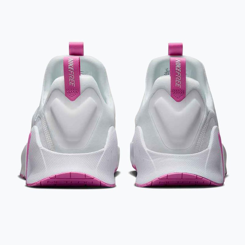 Dámske tréningové topánky Nike Free Metcon 6 white/playful pink 4