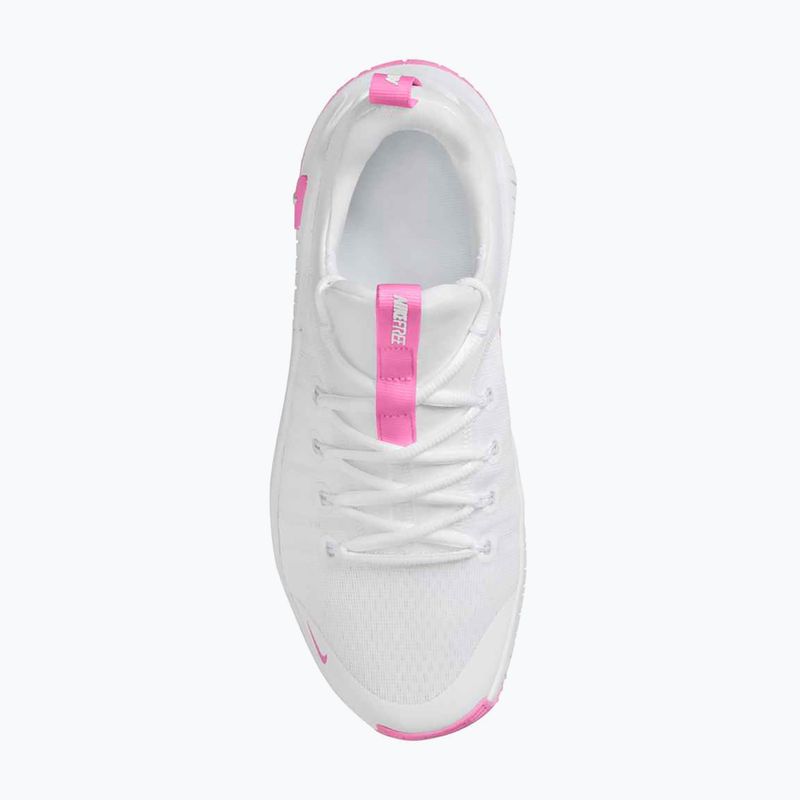 Dámske tréningové topánky Nike Free Metcon 6 white/playful pink 6