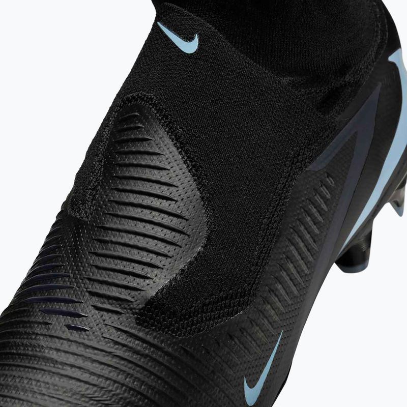 Pánske kopačky Nike Phantom 6 High Pro FG black/black 9