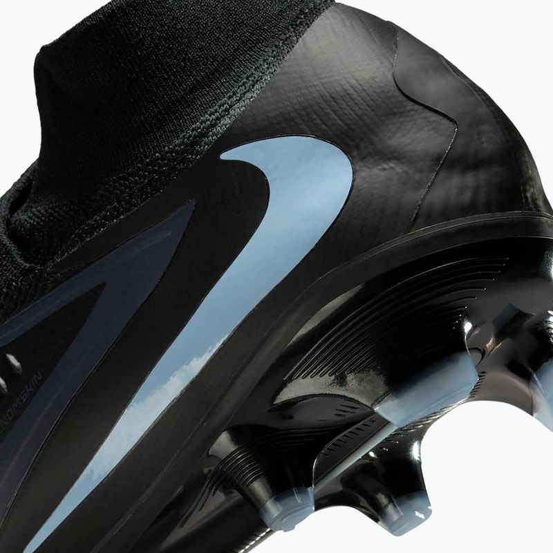 Pánske kopačky Nike Phantom 6 High Pro FG black/black 10