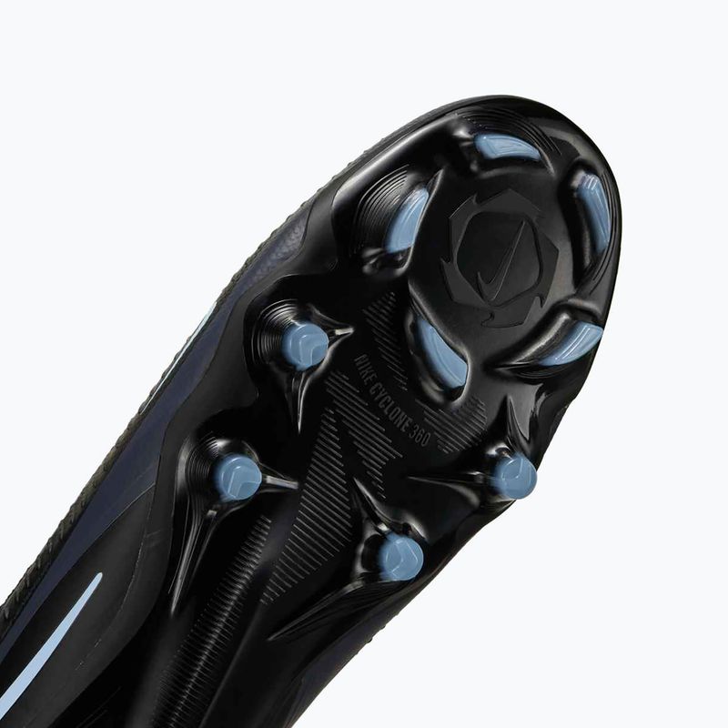 Pánske kopačky Nike Phantom 6 High Pro FG black/black 11