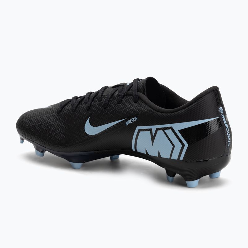 Pánske kopačky Nike Mercurial Vapor 16 Academy MG black/ice blue 3