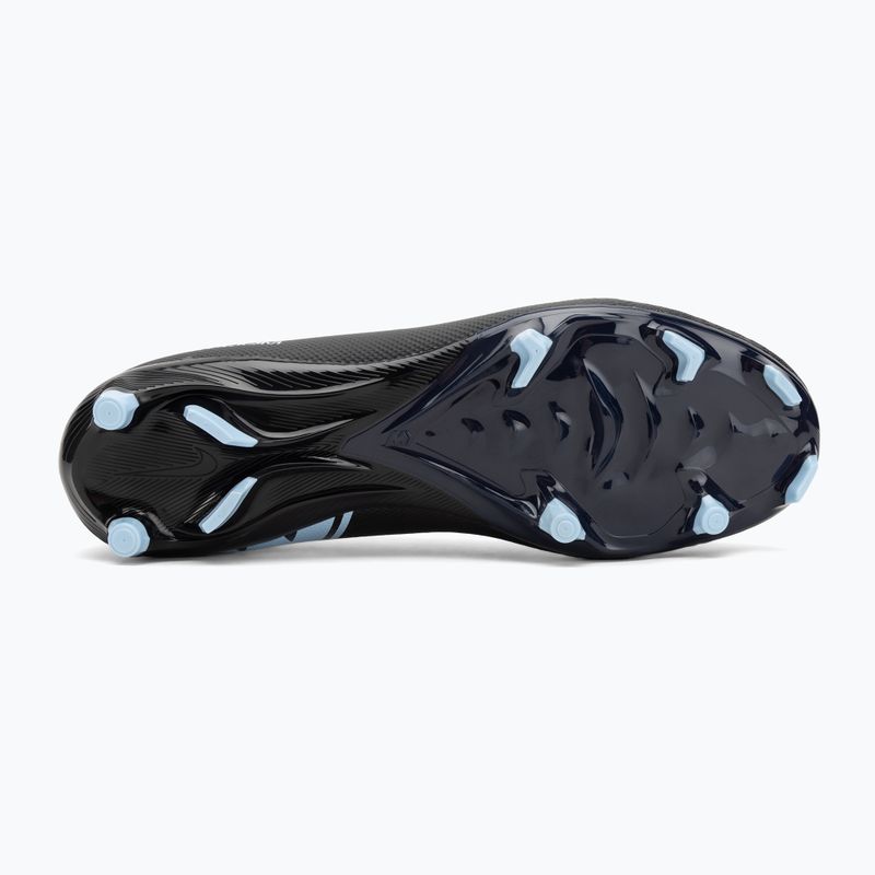 Pánske kopačky Nike Mercurial Vapor 16 Academy MG black/ice blue 4