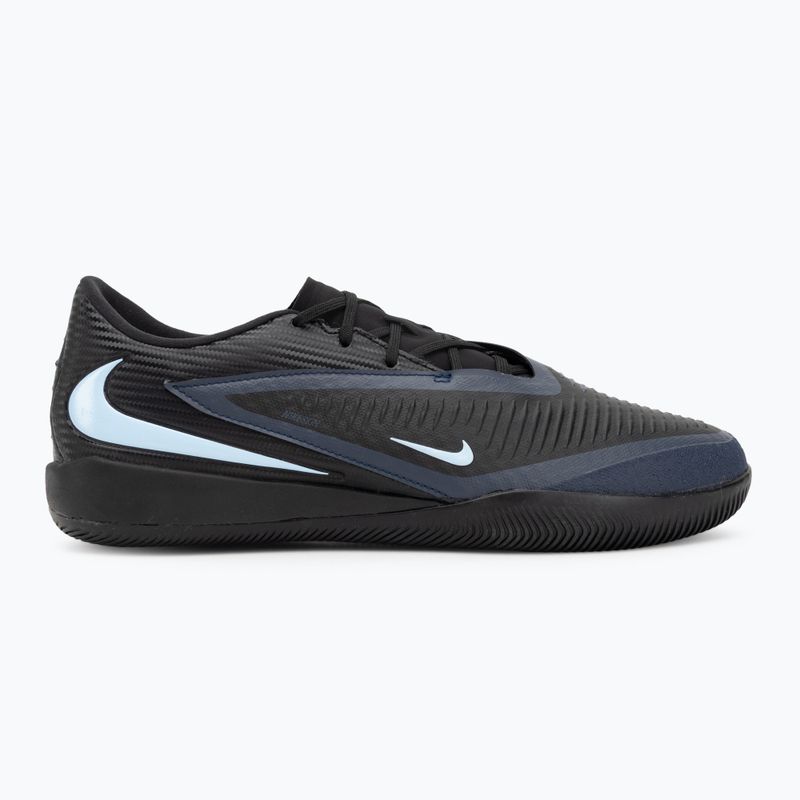 Pánske kopačky Nike Phantom 6 Low Academy IC black/black 2